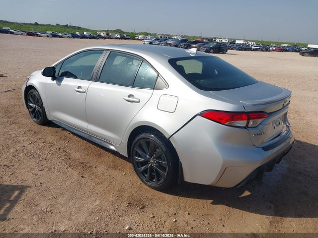 Toyota COROLLA SE 2023 5YFP4MCE5PP159405 Image 3