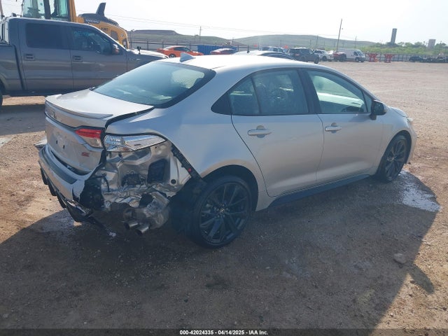 Toyota COROLLA SE 2023 5YFP4MCE5PP159405 Image 4