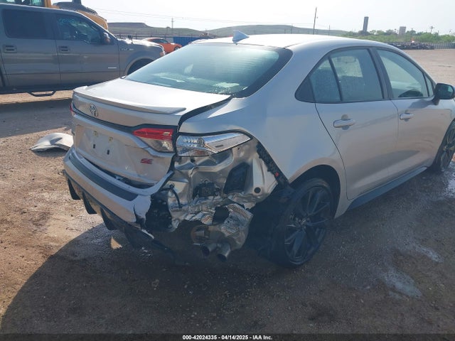 Toyota COROLLA SE 2023 5YFP4MCE5PP159405 Image 6