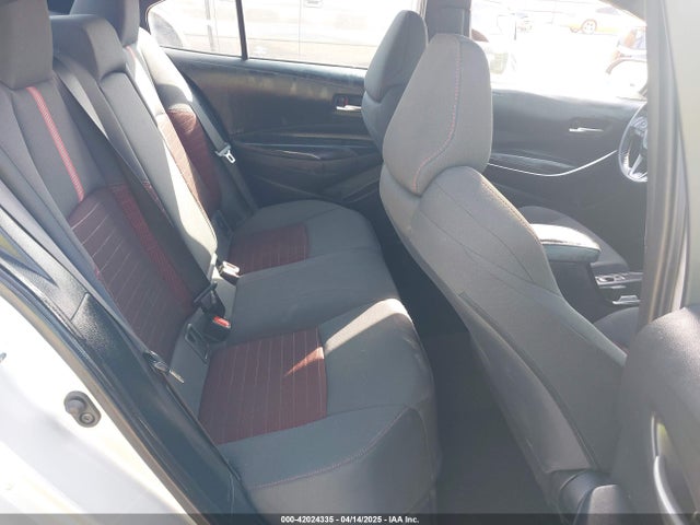 Toyota COROLLA SE 2023 5YFP4MCE5PP159405 Image 8