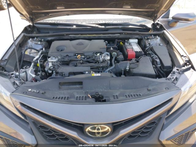 4T1T11AK3PU169637 Toyota CAMRY SE