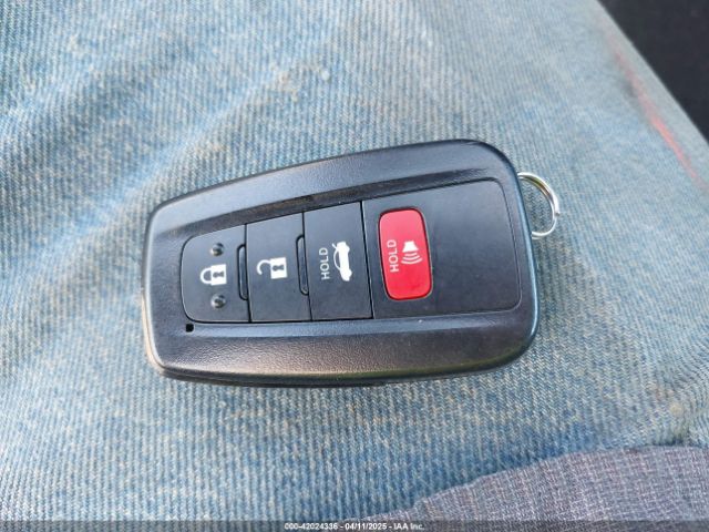 4T1T11AK3PU169637 Toyota CAMRY SE