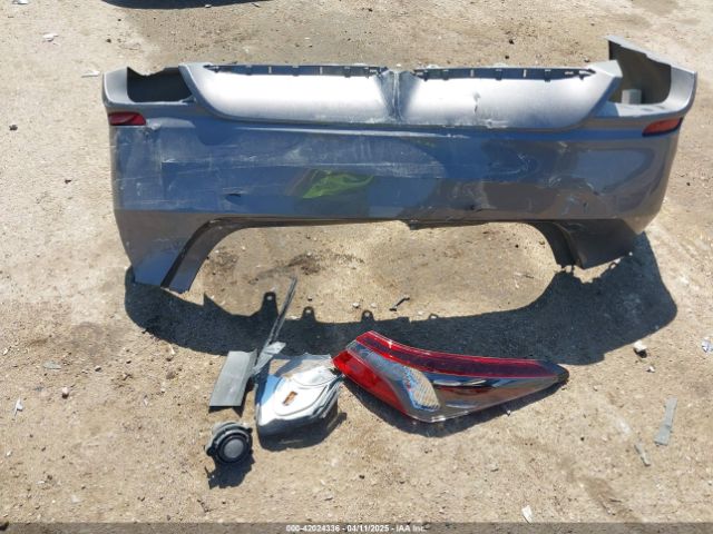 4T1T11AK3PU169637 Toyota CAMRY SE