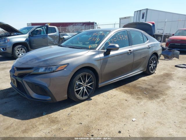 4T1T11AK3PU169637 Toyota CAMRY SE