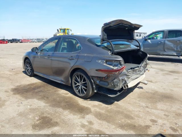 4T1T11AK3PU169637 Toyota CAMRY SE