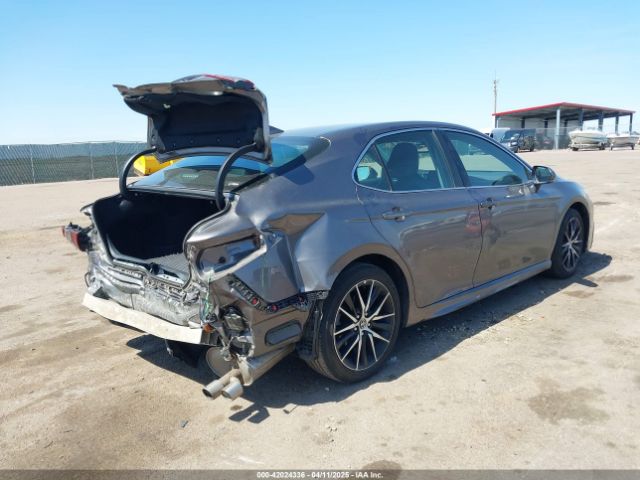 4T1T11AK3PU169637 Toyota CAMRY SE