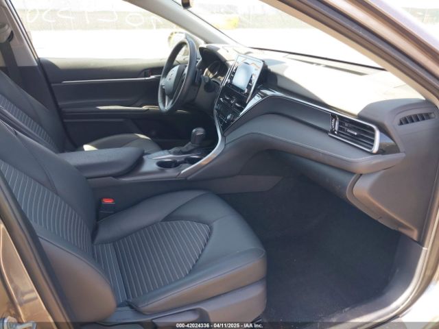 4T1T11AK3PU169637 Toyota CAMRY SE