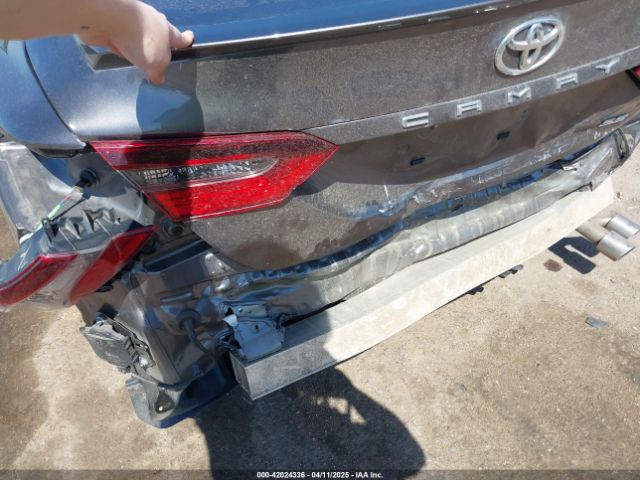 4T1T11AK3PU169637 Toyota CAMRY SE