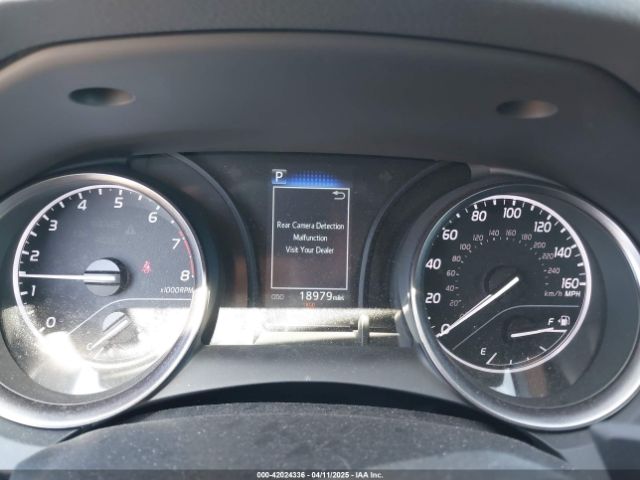 4T1T11AK3PU169637 Toyota CAMRY SE