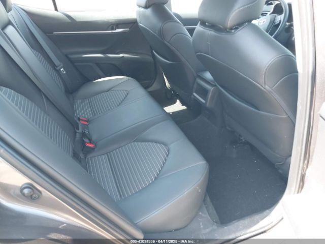 4T1T11AK3PU169637 Toyota CAMRY SE