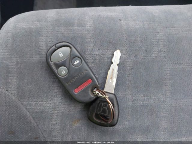 2001 HONDA ACCORD SDN 1HGCG65861A115354 Photo 10