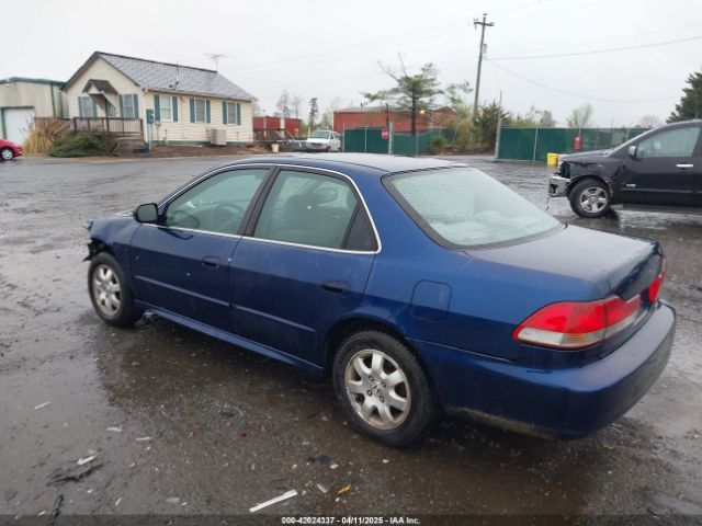2001 HONDA ACCORD SDN 1HGCG65861A115354 Photo 2