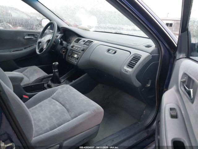 2001 HONDA ACCORD SDN 1HGCG65861A115354 Photo 4