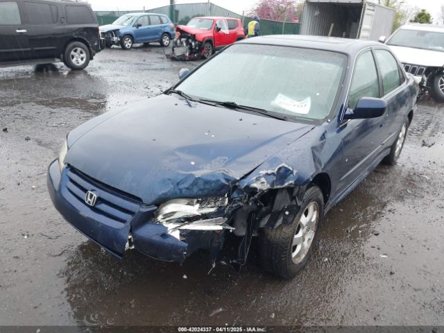 2001 HONDA ACCORD SDN 1HGCG65861A115354 Photo 5