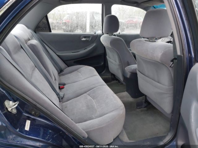 2001 HONDA ACCORD SDN 1HGCG65861A115354 Photo 7