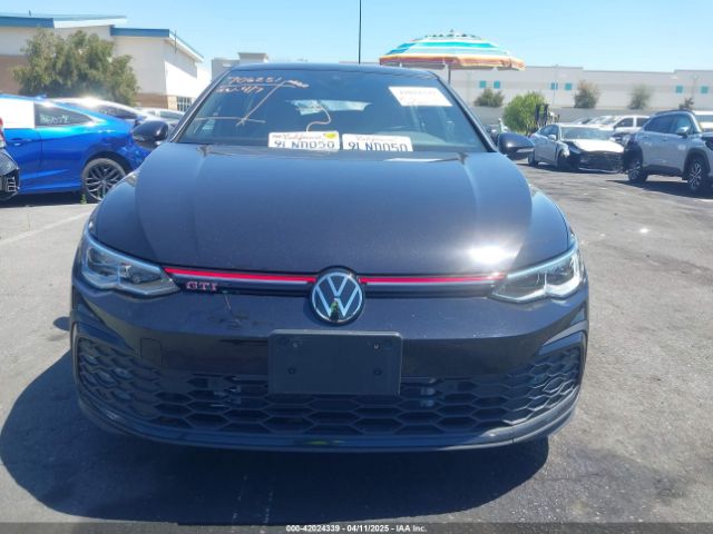 WVW3A7CD4RW155842 Volkswagen Golf Gti 2.0t Se