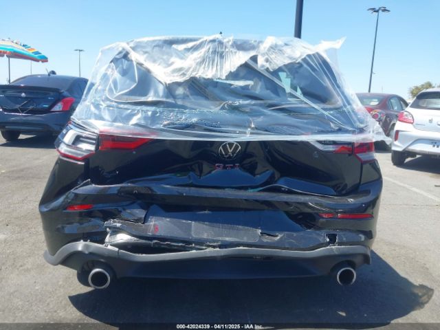 WVW3A7CD4RW155842 Volkswagen Golf Gti 2.0t Se