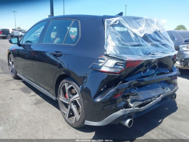WVW3A7CD4RW155842 Volkswagen Golf Gti 2.0t Se