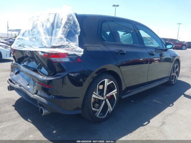WVW3A7CD4RW155842 Volkswagen Golf Gti 2.0t Se