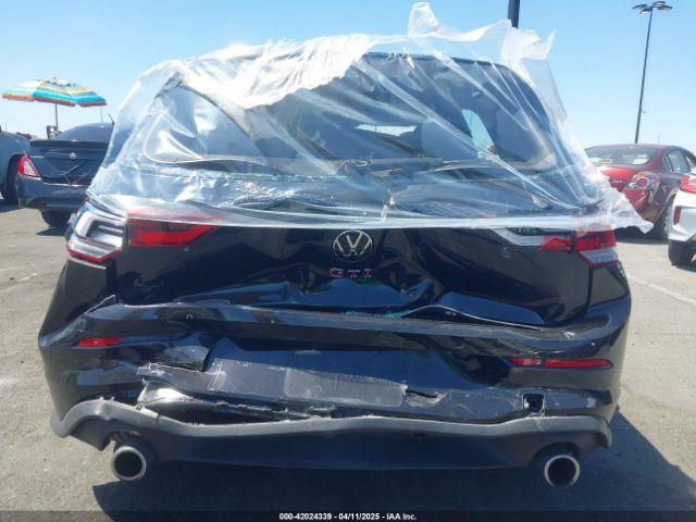WVW3A7CD4RW155842 Volkswagen Golf Gti 2.0t Se