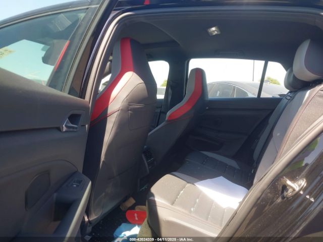WVW3A7CD4RW155842 Volkswagen Golf Gti 2.0t Se