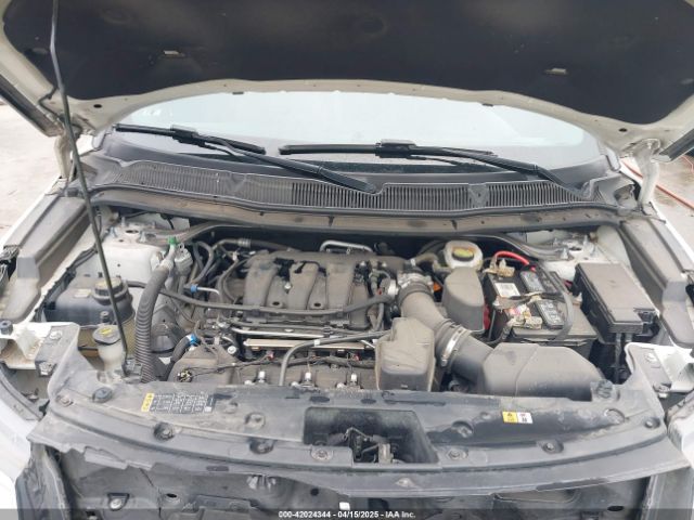 1FM5K7D87KGA09776 Ford EXPLORER XLT