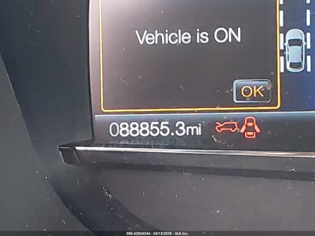 1FM5K7D87KGA09776 Ford EXPLORER XLT