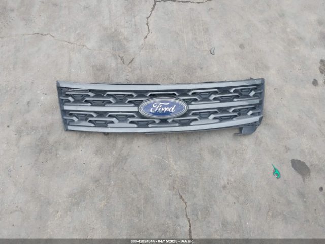 1FM5K7D87KGA09776 Ford EXPLORER XLT