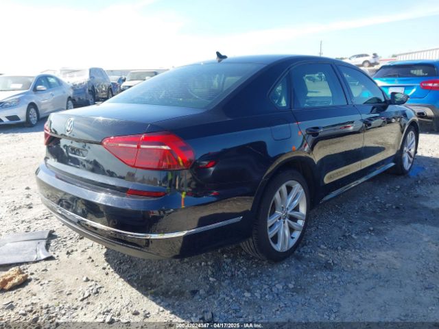 1VWLA7A36KC013779 Volkswagen Passat 2.0t Wolfsburg Edition