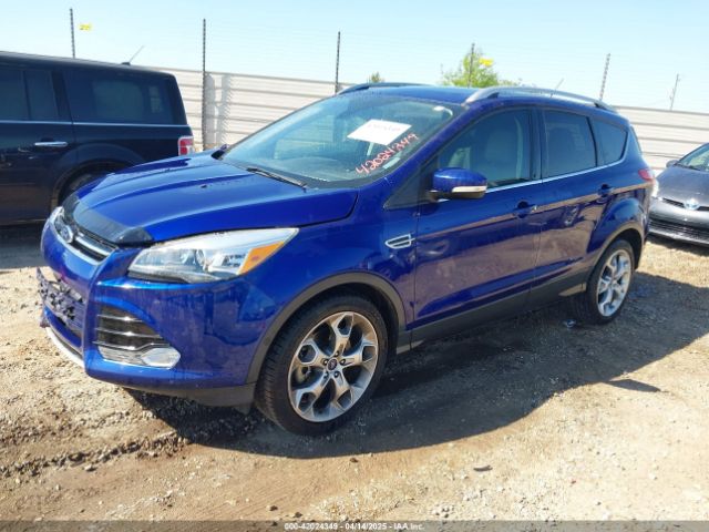 1FMCU0J94FUB89098 Ford Escape Titanium