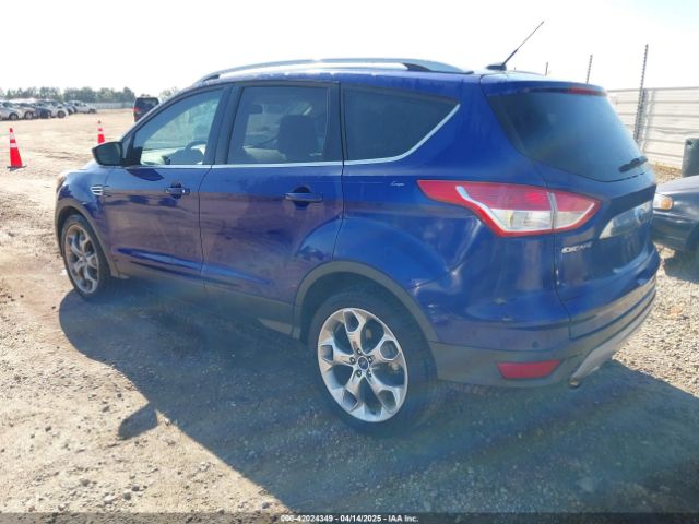 1FMCU0J94FUB89098 Ford Escape Titanium