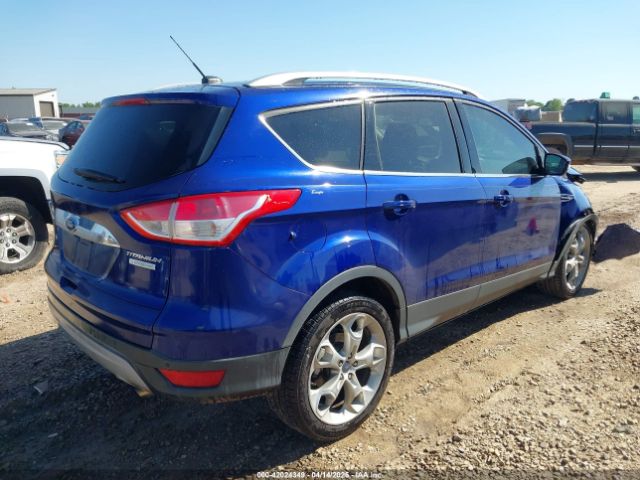 1FMCU0J94FUB89098 Ford Escape Titanium
