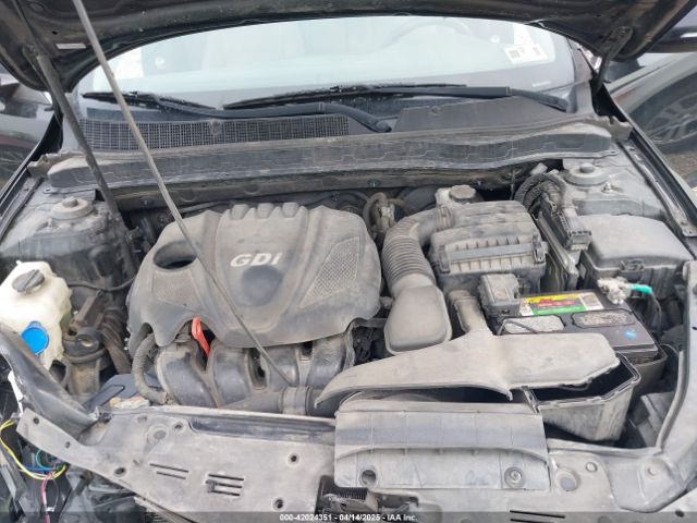 5XXGM4A77FG507961 KIA Optima Lx
