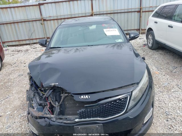 5XXGM4A77FG507961 KIA Optima Lx