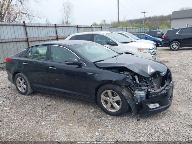 5XXGM4A77FG507961 KIA Optima Lx