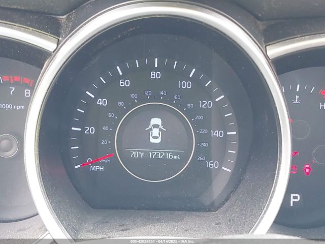 5XXGM4A77FG507961 KIA Optima Lx