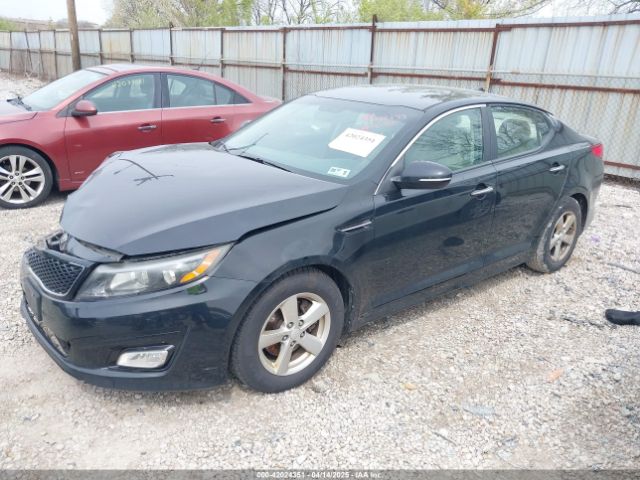 5XXGM4A77FG507961 KIA Optima Lx