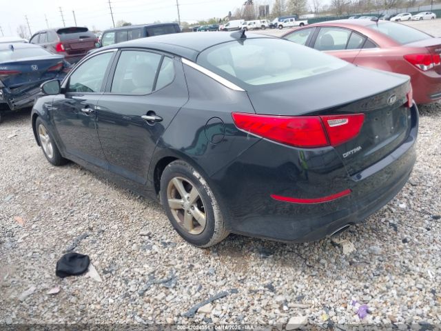 5XXGM4A77FG507961 KIA Optima Lx