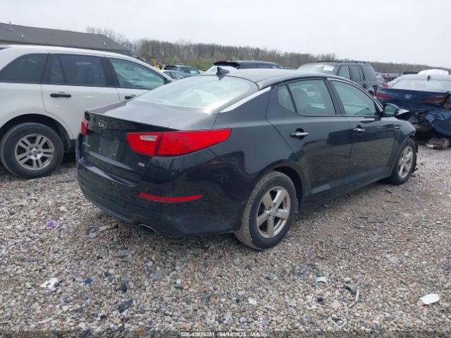 5XXGM4A77FG507961 KIA Optima Lx
