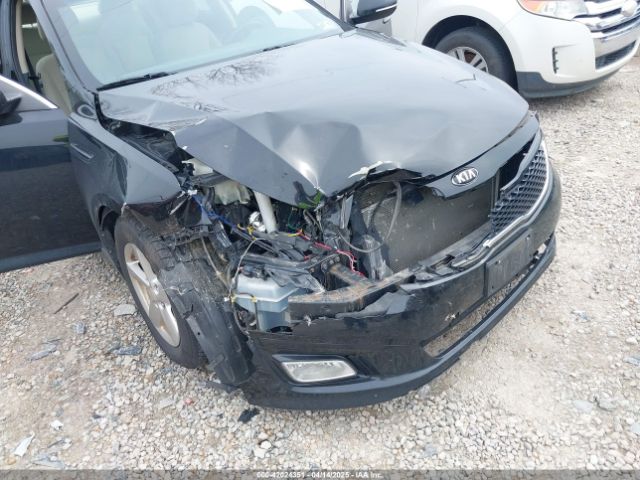 5XXGM4A77FG507961 KIA Optima Lx