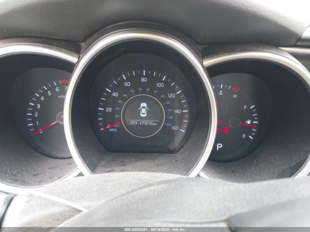5XXGM4A77FG507961 KIA Optima Lx