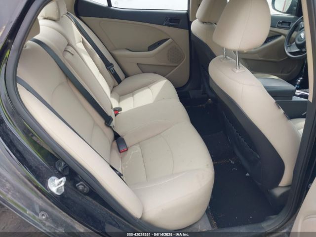 5XXGM4A77FG507961 KIA Optima Lx