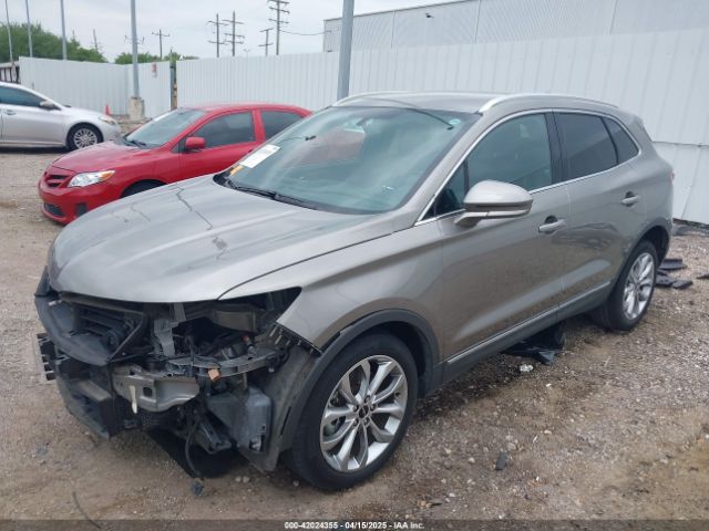 5LMCJ2C92HUL34916 Lincoln MKC SELECT