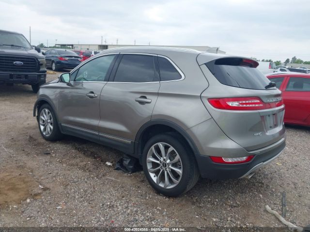 5LMCJ2C92HUL34916 Lincoln MKC SELECT