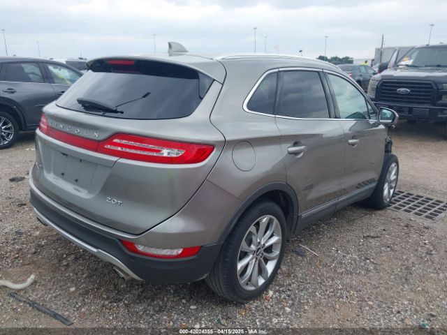 5LMCJ2C92HUL34916 Lincoln MKC SELECT