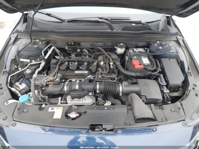 1HGCV1F15KA141634 Honda ACCORD LX
