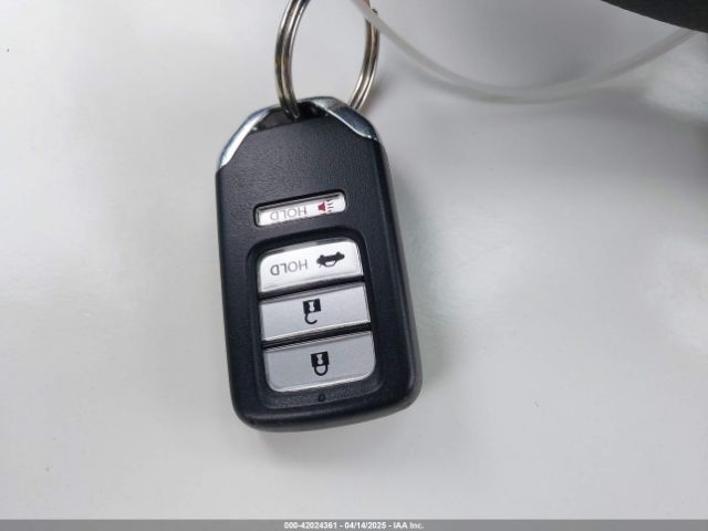 1HGCV1F15KA141634 Honda ACCORD LX