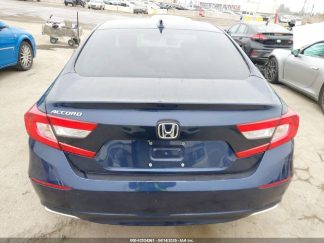 1HGCV1F15KA141634 Honda ACCORD LX