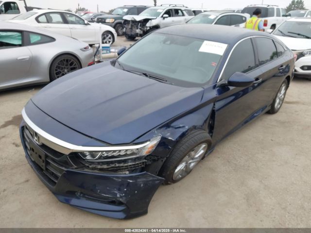 1HGCV1F15KA141634 Honda ACCORD LX