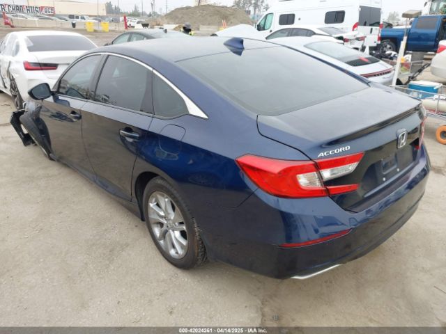 1HGCV1F15KA141634 Honda ACCORD LX